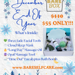 December Bare Box – End Of Year