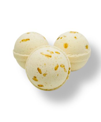 Honey And Oat_CBD BOMb