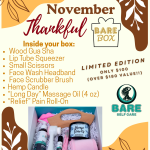 November Bare Box – THANKFUL
